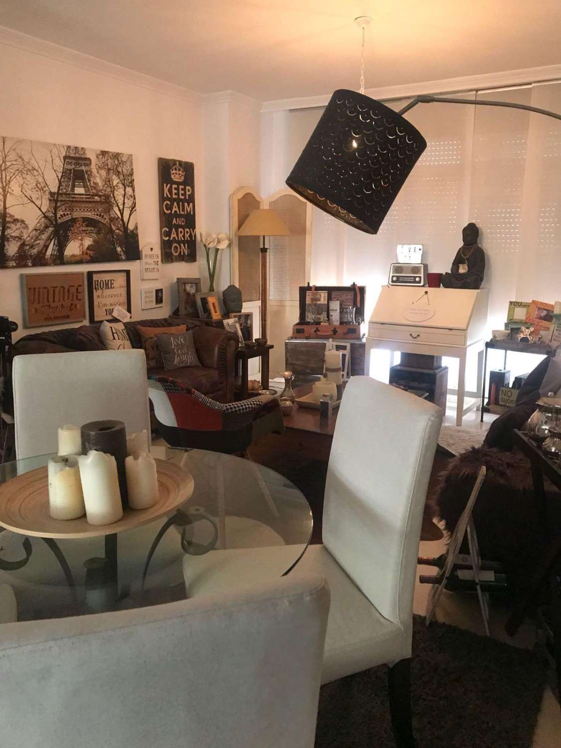 SE ALQUILA POR LARGA TEMPORADA DESDE1.5.26 MAGNIFICO ATICO DUPLEX CON VISTAS AL MAR EN TORREQUEBRADA (BENALMADENA) CON O  SIN MUEBLES