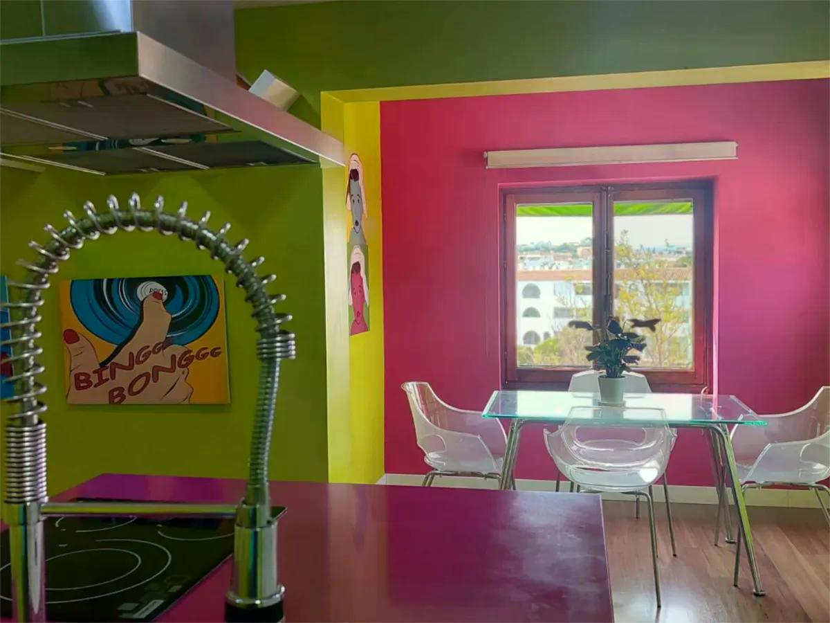 WUNDERSCHÖNE VILLA MIT MEERBLICK ZUM VERKAUF IN TORREBLANCA DEL SOL (FUENGIROLA)