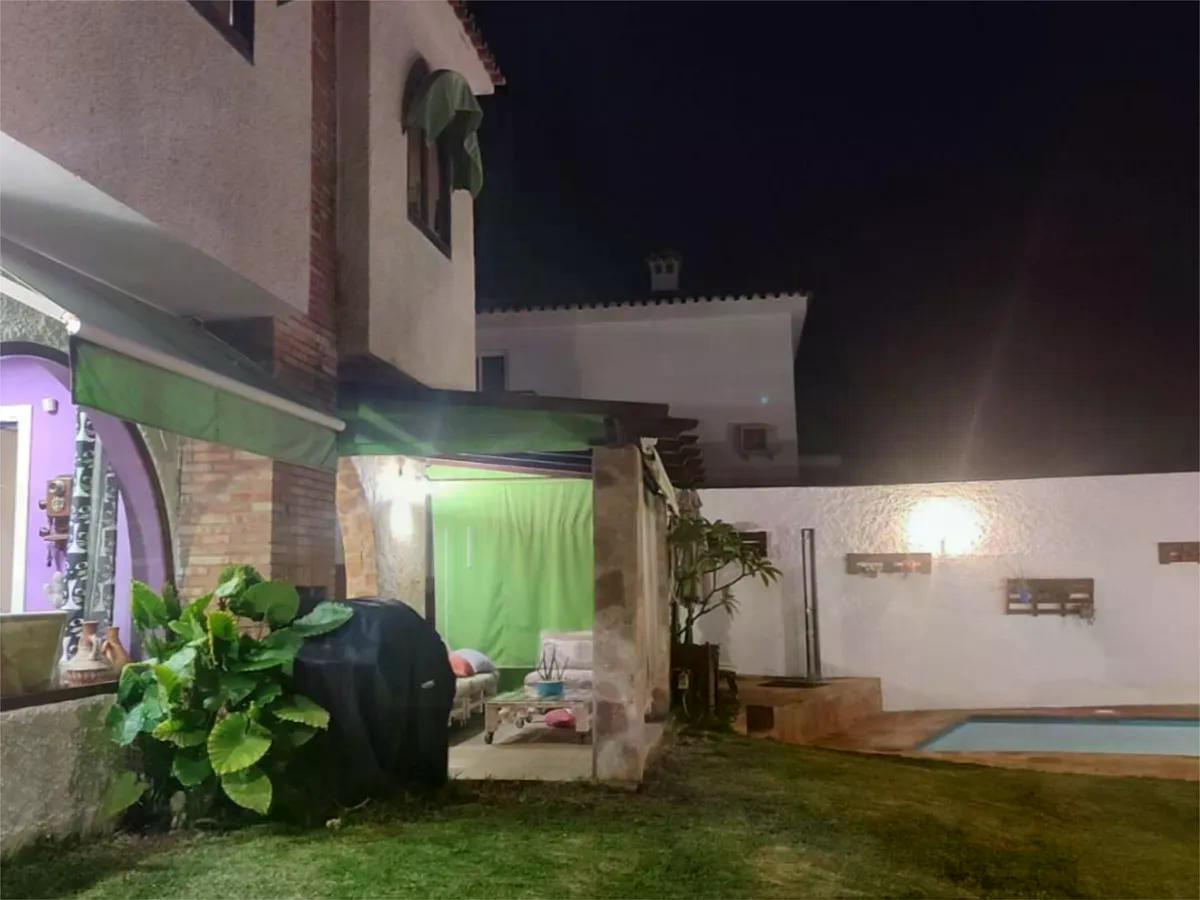 WUNDERSCHÖNE VILLA MIT MEERBLICK ZUM VERKAUF IN TORREBLANCA DEL SOL (FUENGIROLA)