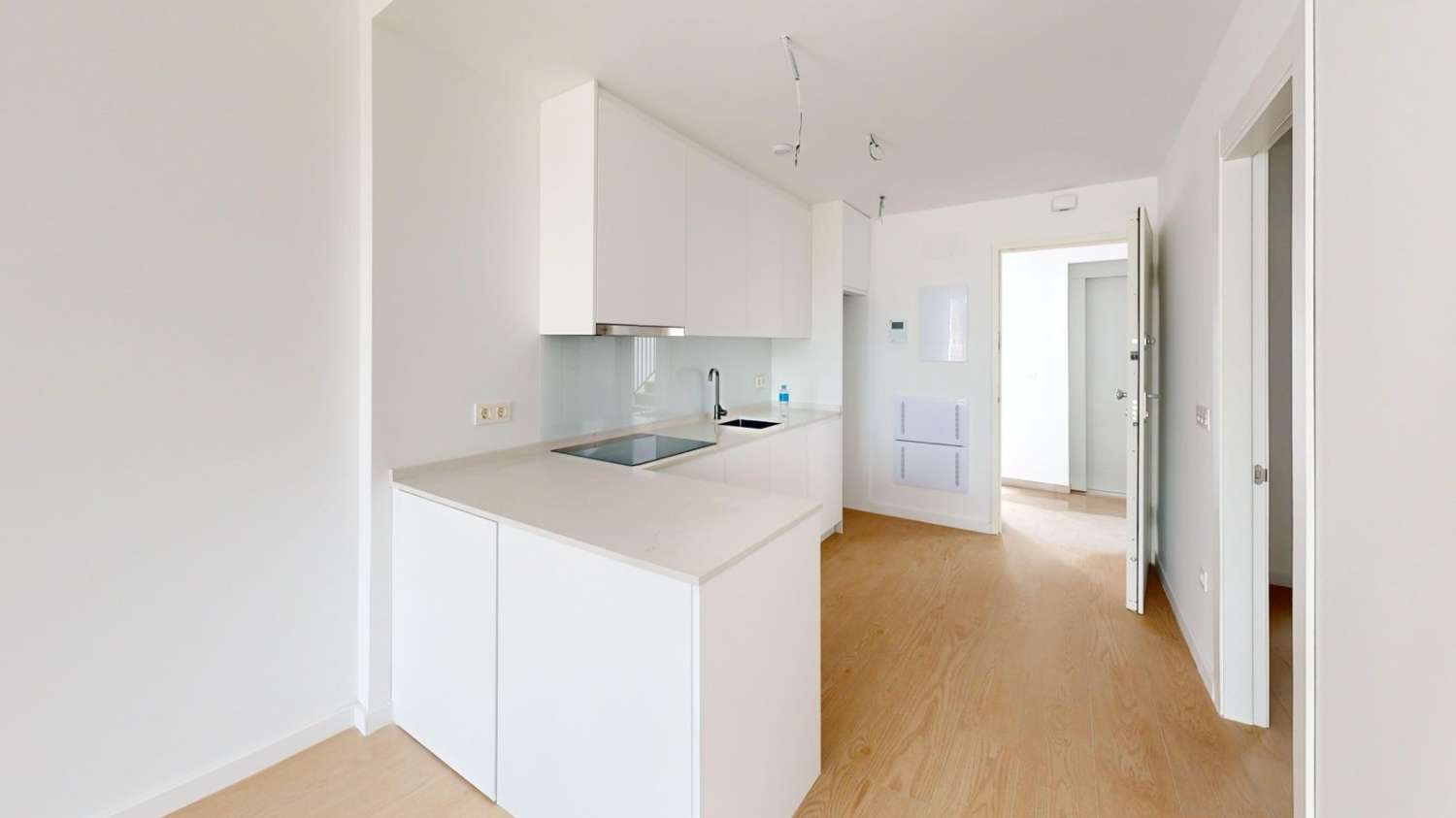 Pieni huoneisto myynnissä Los Boliches (Fuengirola)