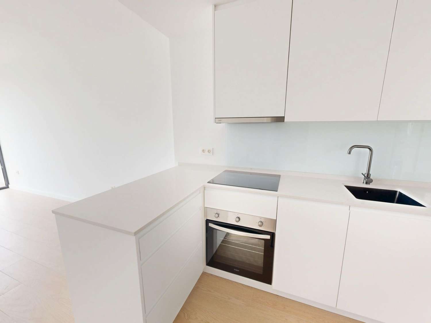 Pieni huoneisto myynnissä Los Boliches (Fuengirola)