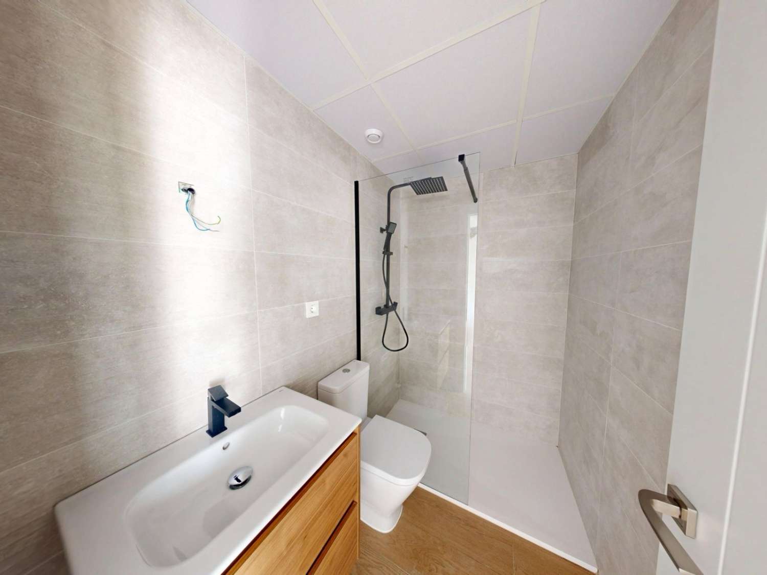 Pieni huoneisto myynnissä Los Boliches (Fuengirola)