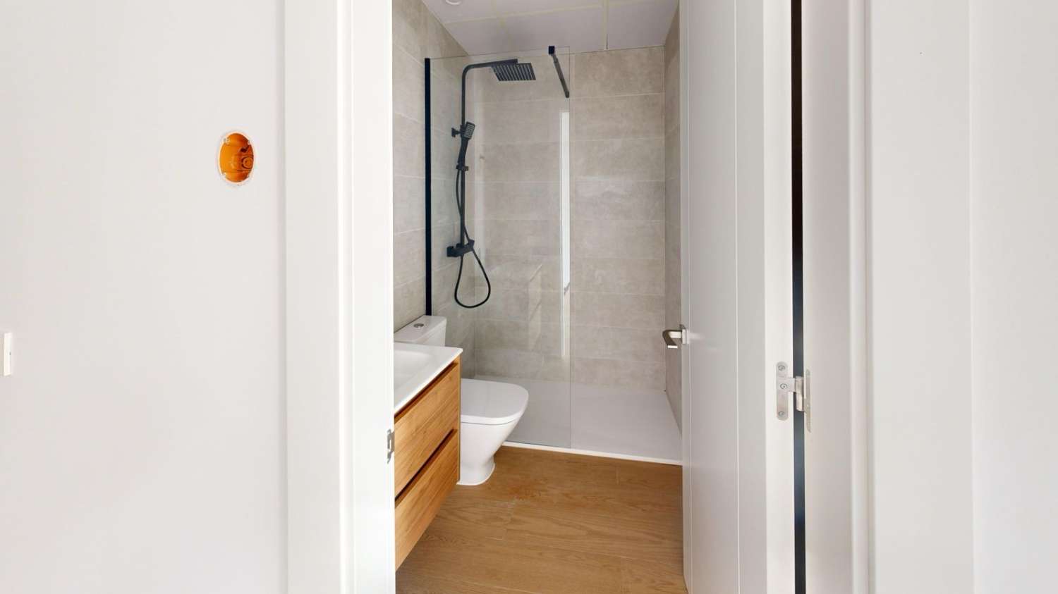 Pieni huoneisto myynnissä Los Boliches (Fuengirola)