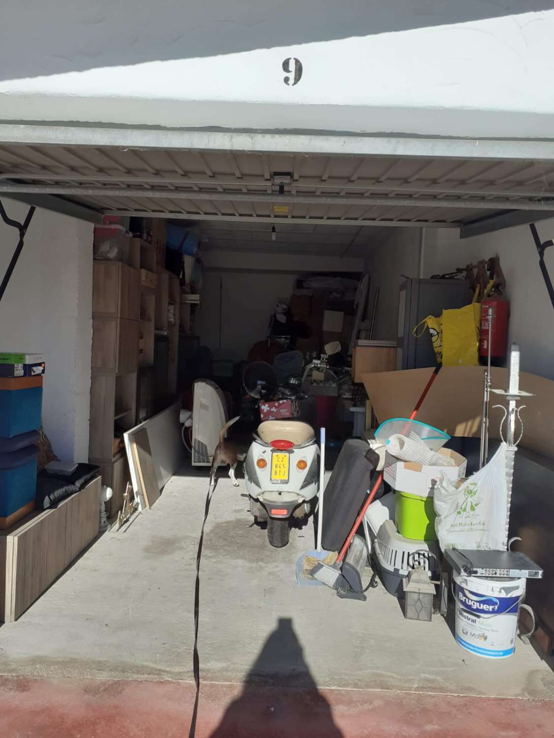 Pieni huoneisto myynnissä Benalmádena Pueblo