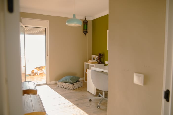 Pieni huoneisto myynnissä Benalmádena Pueblo