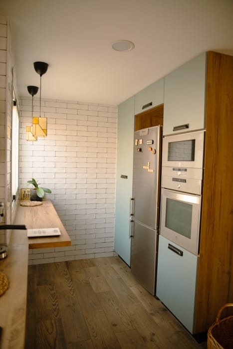 Pieni huoneisto myynnissä Benalmádena Pueblo