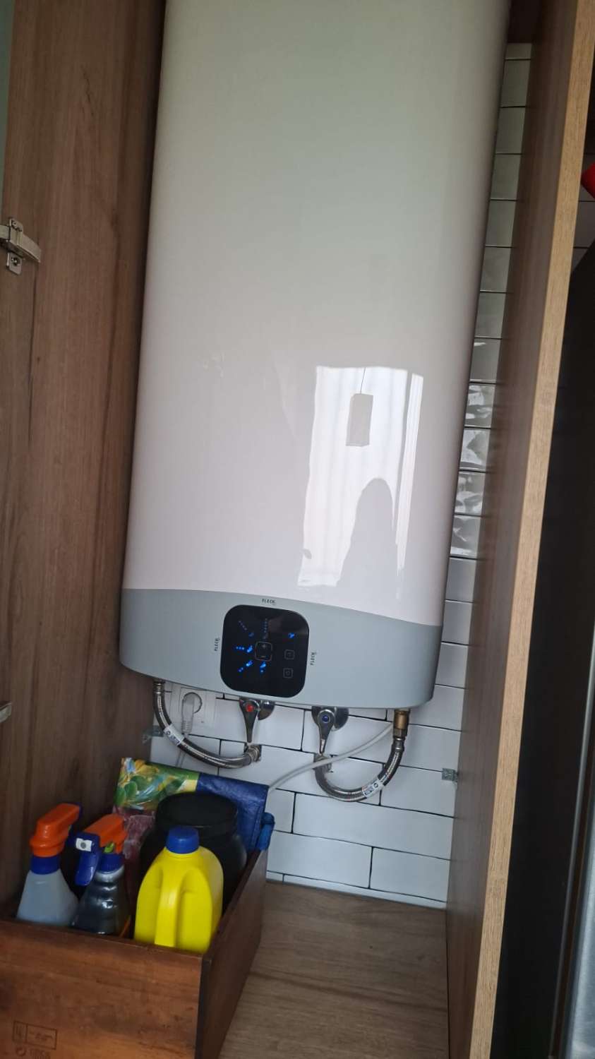 Pieni huoneisto myynnissä Benalmádena Pueblo