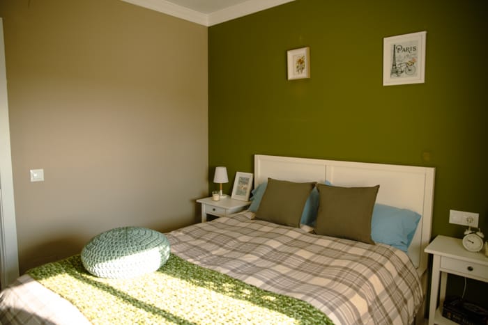 Pieni huoneisto myynnissä Benalmádena Pueblo