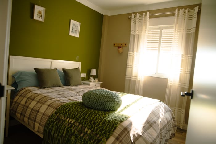 Pieni huoneisto myynnissä Benalmádena Pueblo