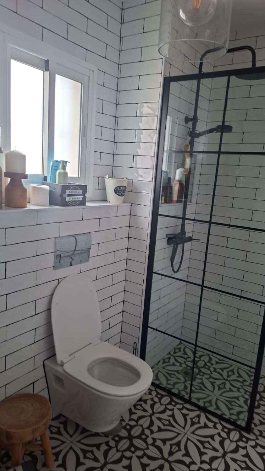 Pieni huoneisto myynnissä Benalmádena Pueblo