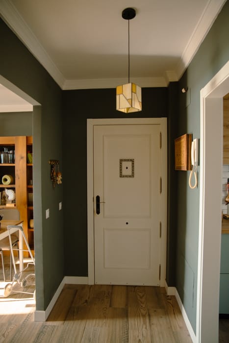 Pieni huoneisto myynnissä Benalmádena Pueblo