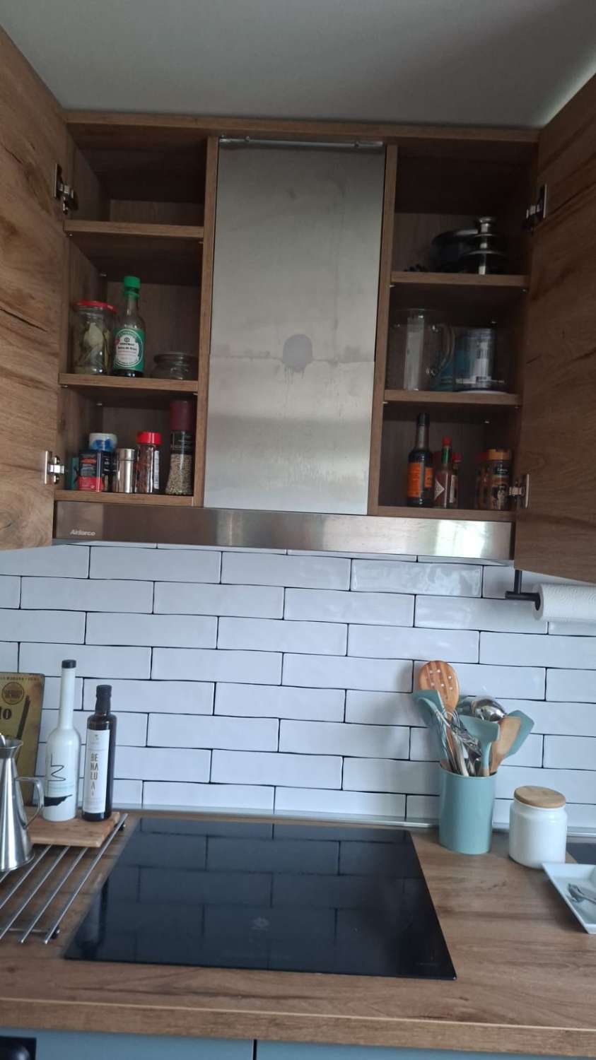 Pieni huoneisto myynnissä Benalmádena Pueblo