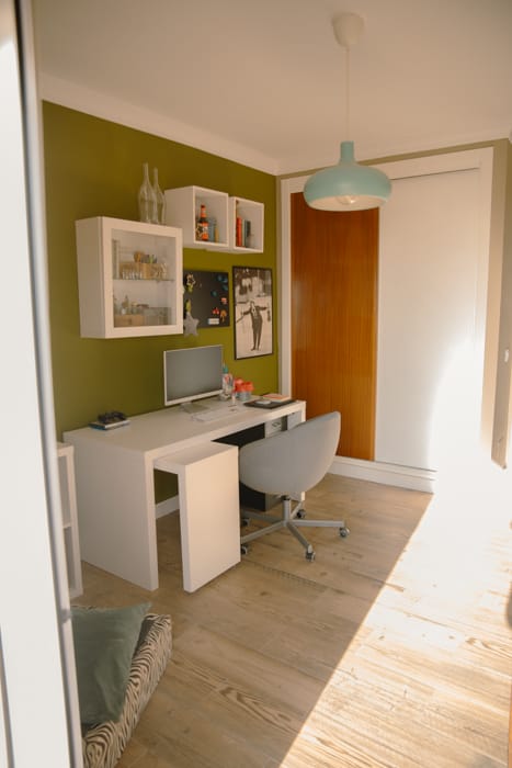 Pieni huoneisto myynnissä Benalmádena Pueblo