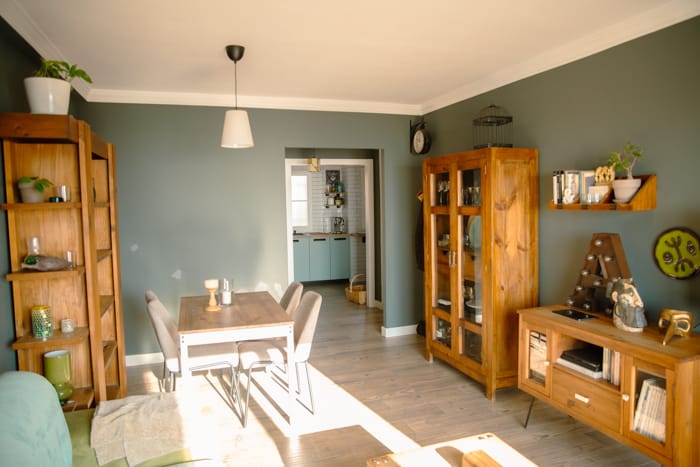 Pieni huoneisto myynnissä Benalmádena Pueblo