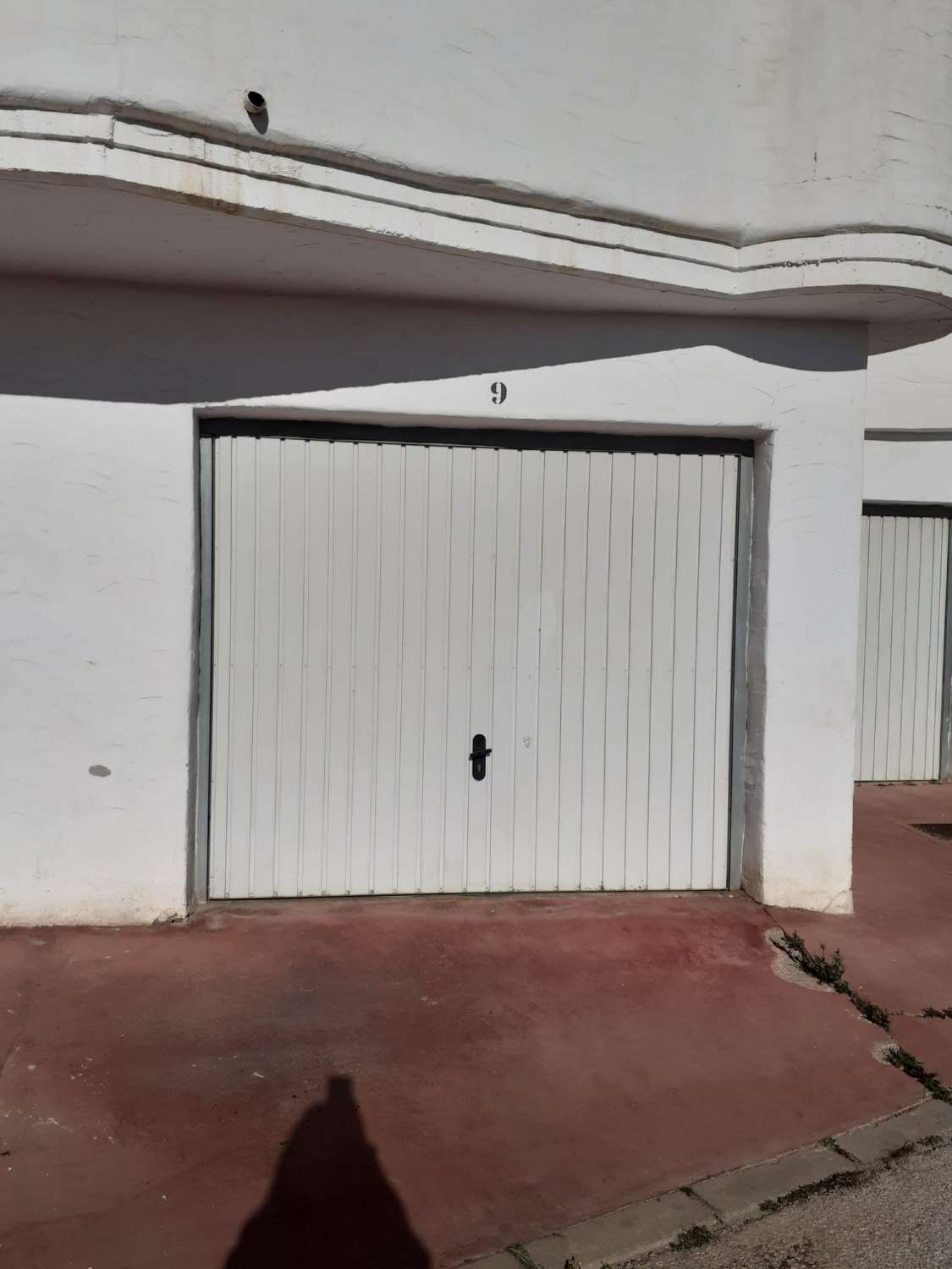 Pieni huoneisto myynnissä Benalmádena Pueblo