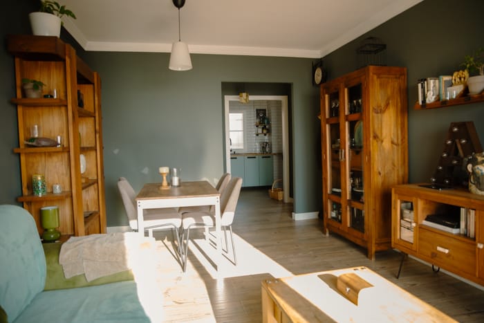 Pieni huoneisto myynnissä Benalmádena Pueblo