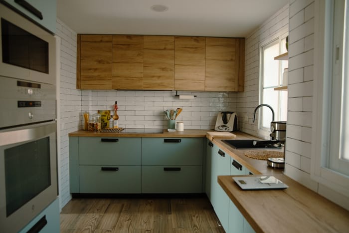 Pieni huoneisto myynnissä Benalmádena Pueblo