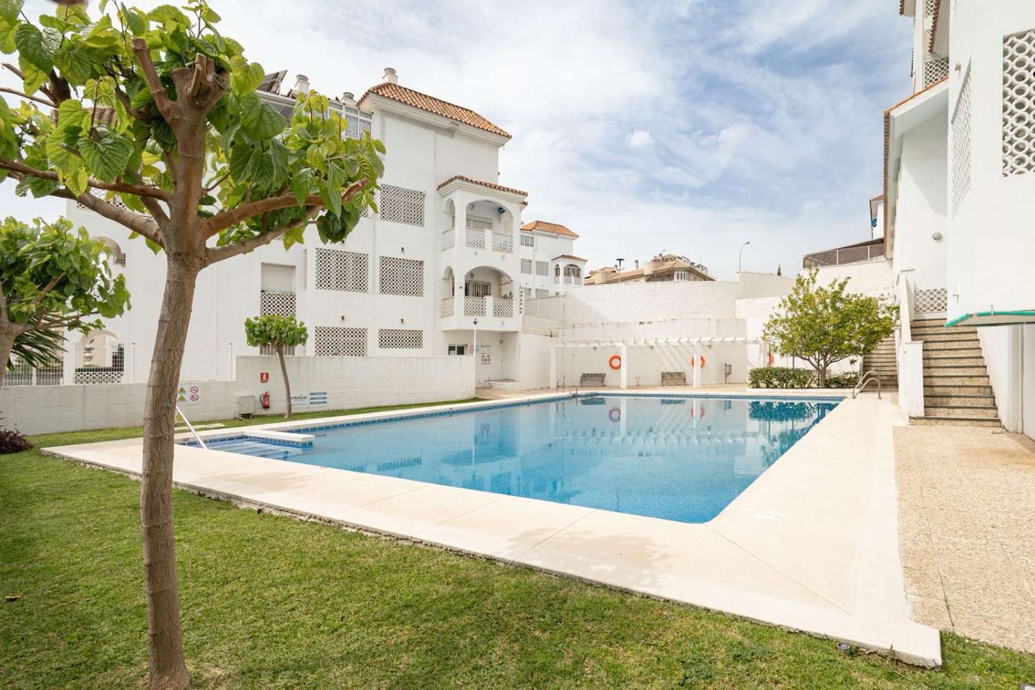 Appartment zum verkauf in Montemar (Torremolinos)