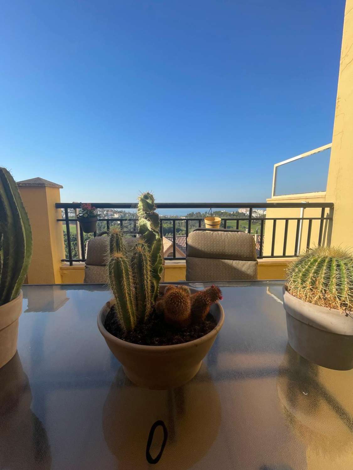 SE ALQUILA DESDE 23 DE JUNIO  2026 A 12 DE SEPTIEMBRE 2026 MAGNIFICO APARTAMENTO CON VISTAS AL MAR EN TORRQUEBRADA ( BENALMADENA)