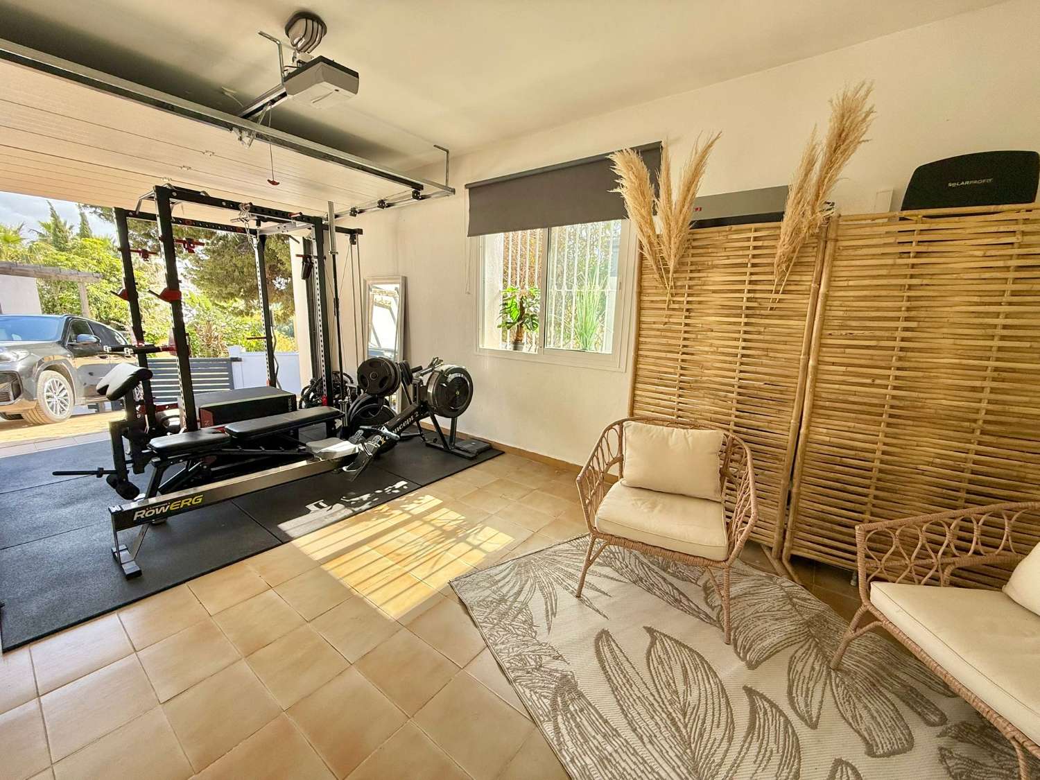 VILLA MAGNIFIQUE AVEC VUE PANORAMIQUE SUR LA MER À VENDRE DANS LA RÉGION DE RIVIERA DEL SOL (MIJAS)