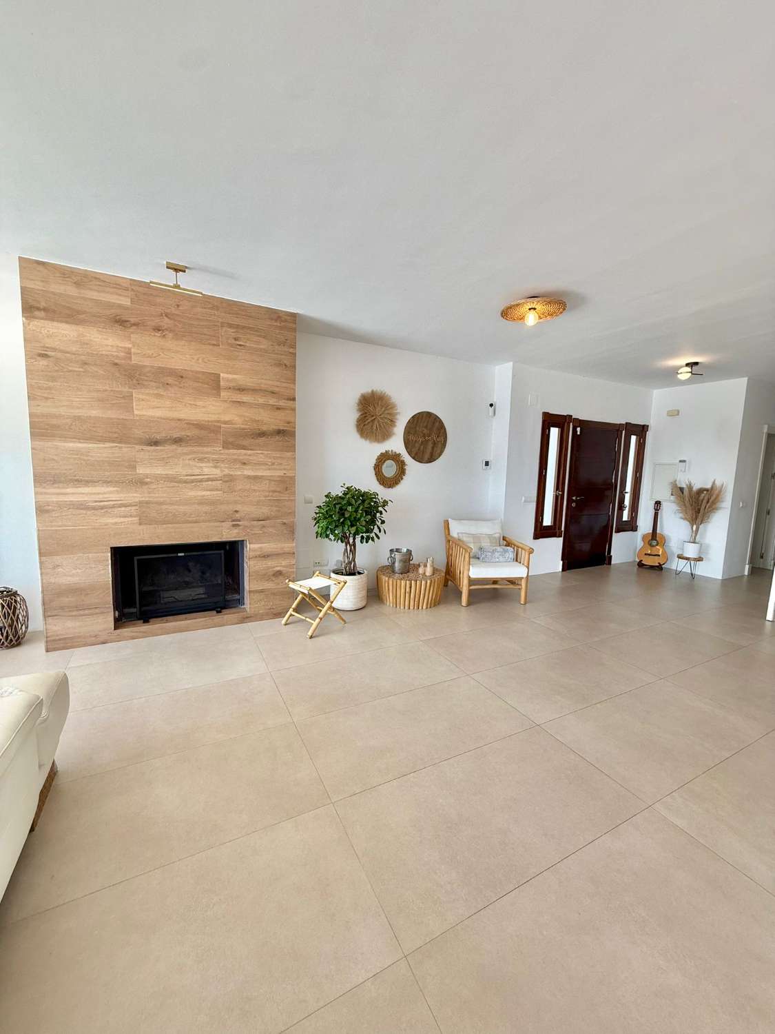 VILLA MAGNIFIQUE AVEC VUE PANORAMIQUE SUR LA MER À VENDRE DANS LA RÉGION DE RIVIERA DEL SOL (MIJAS)