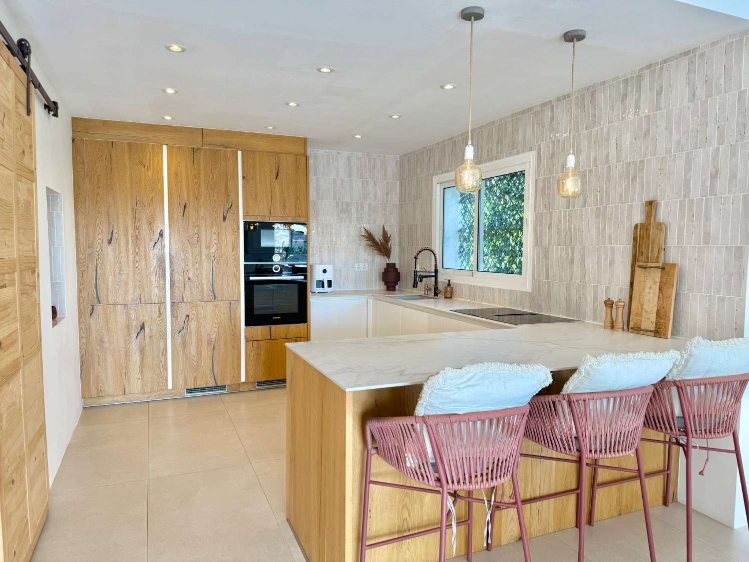 VILLA MAGNIFIQUE AVEC VUE PANORAMIQUE SUR LA MER À VENDRE DANS LA RÉGION DE RIVIERA DEL SOL (MIJAS)