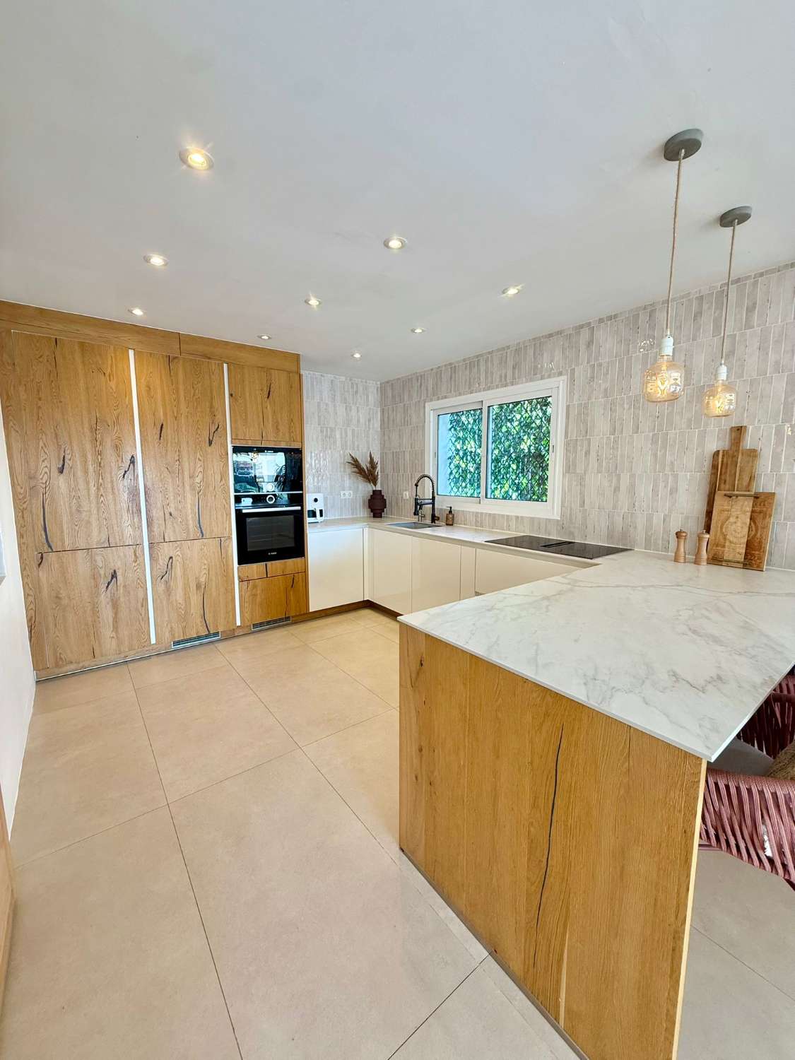 VILLA MAGNIFIQUE AVEC VUE PANORAMIQUE SUR LA MER À VENDRE DANS LA RÉGION DE RIVIERA DEL SOL (MIJAS)