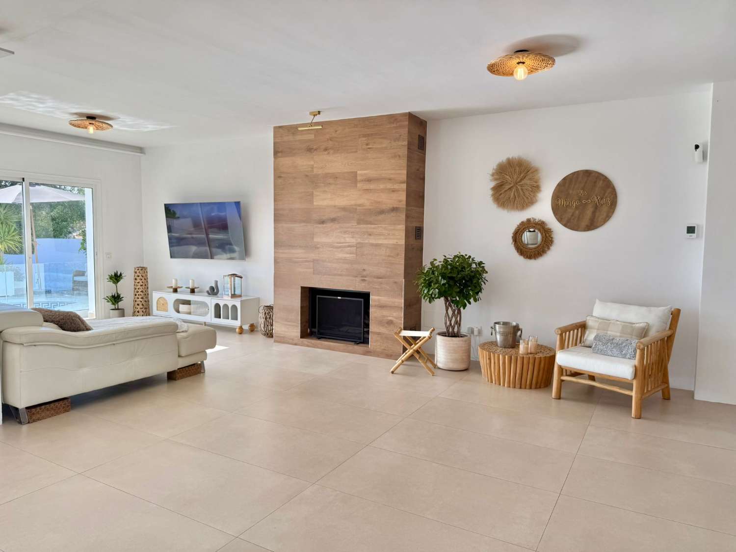 VILLA MAGNIFIQUE AVEC VUE PANORAMIQUE SUR LA MER À VENDRE DANS LA RÉGION DE RIVIERA DEL SOL (MIJAS)