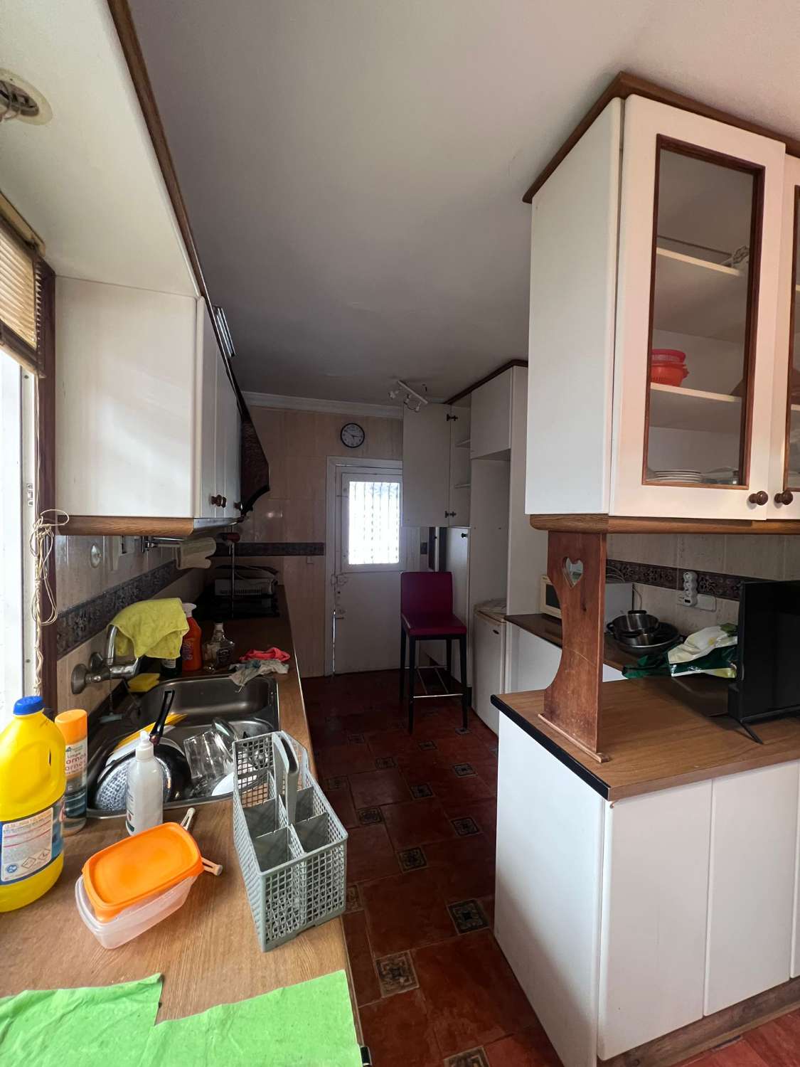 SE ALQUILA POR LARGA TEMPORADA VILLA CERCA DE PLAZA SOLYMAR (BENALMADENA)