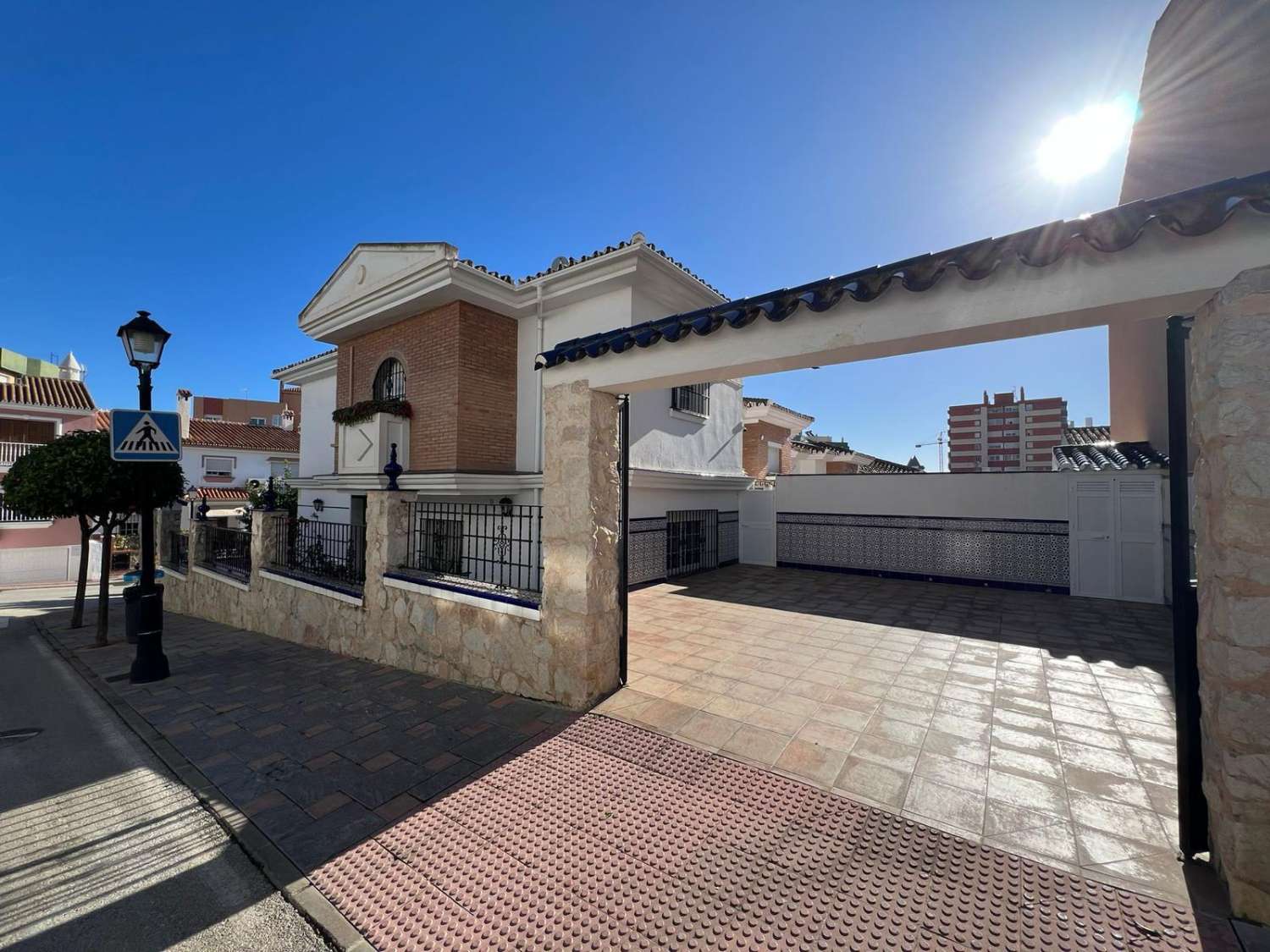 Pavillon en vente à Zona Sohail (Fuengirola)