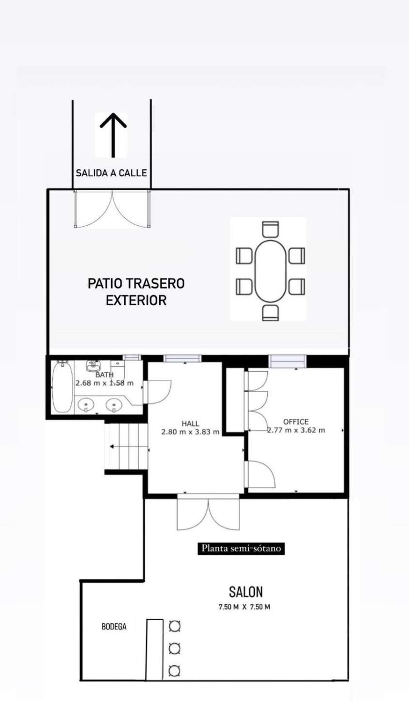 Pavillon en vente à Zona Sohail (Fuengirola)