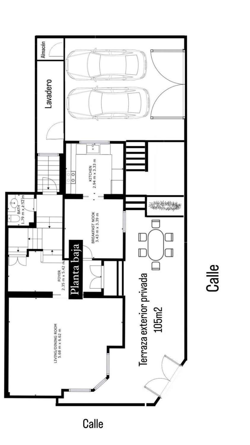 Pavillon en vente à Zona Sohail (Fuengirola)