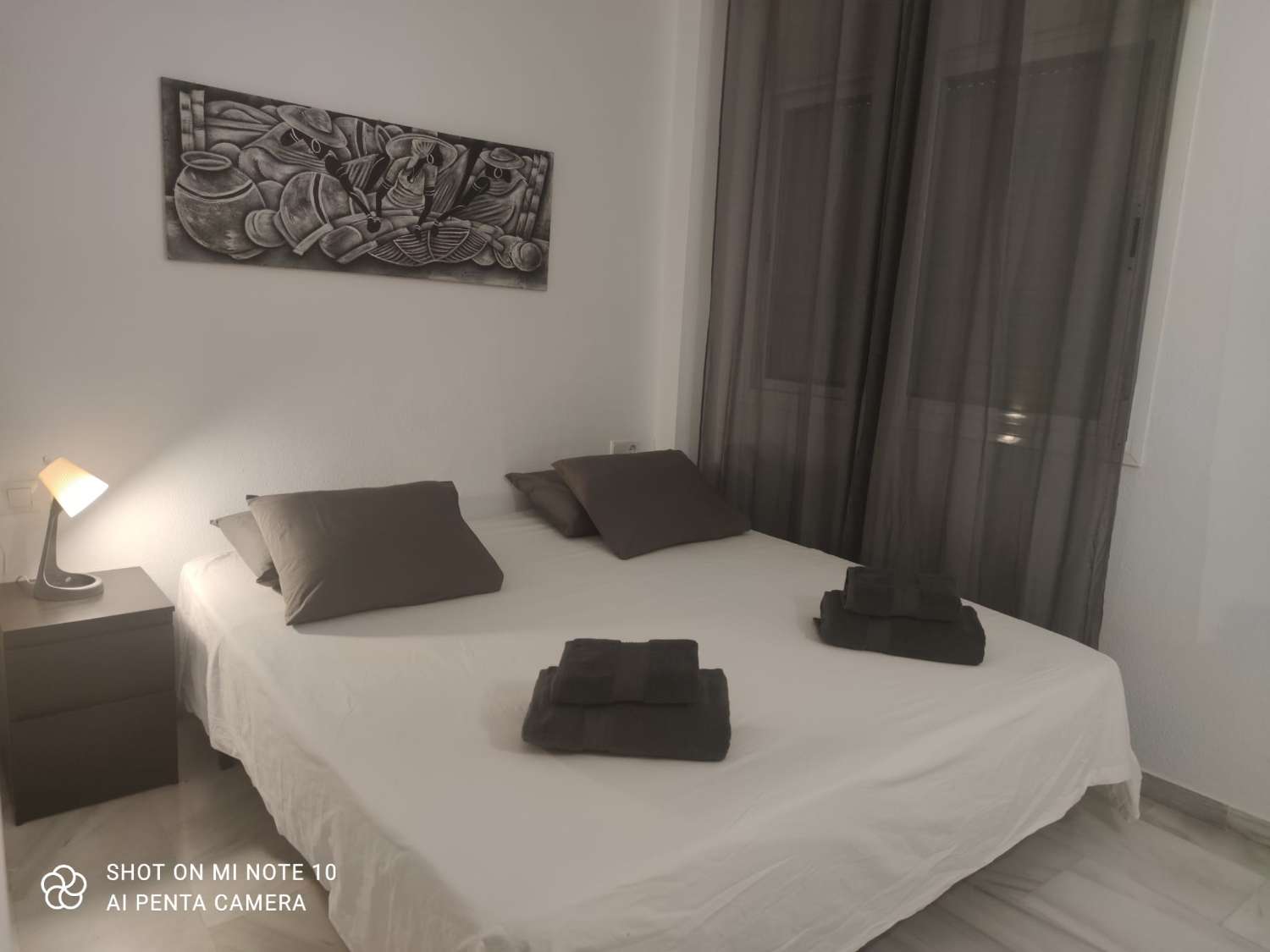 FLOT LEJLIGHED TIL LEJE FRA 01/12/2025 - 30/06/26 I BENALMÁDENA