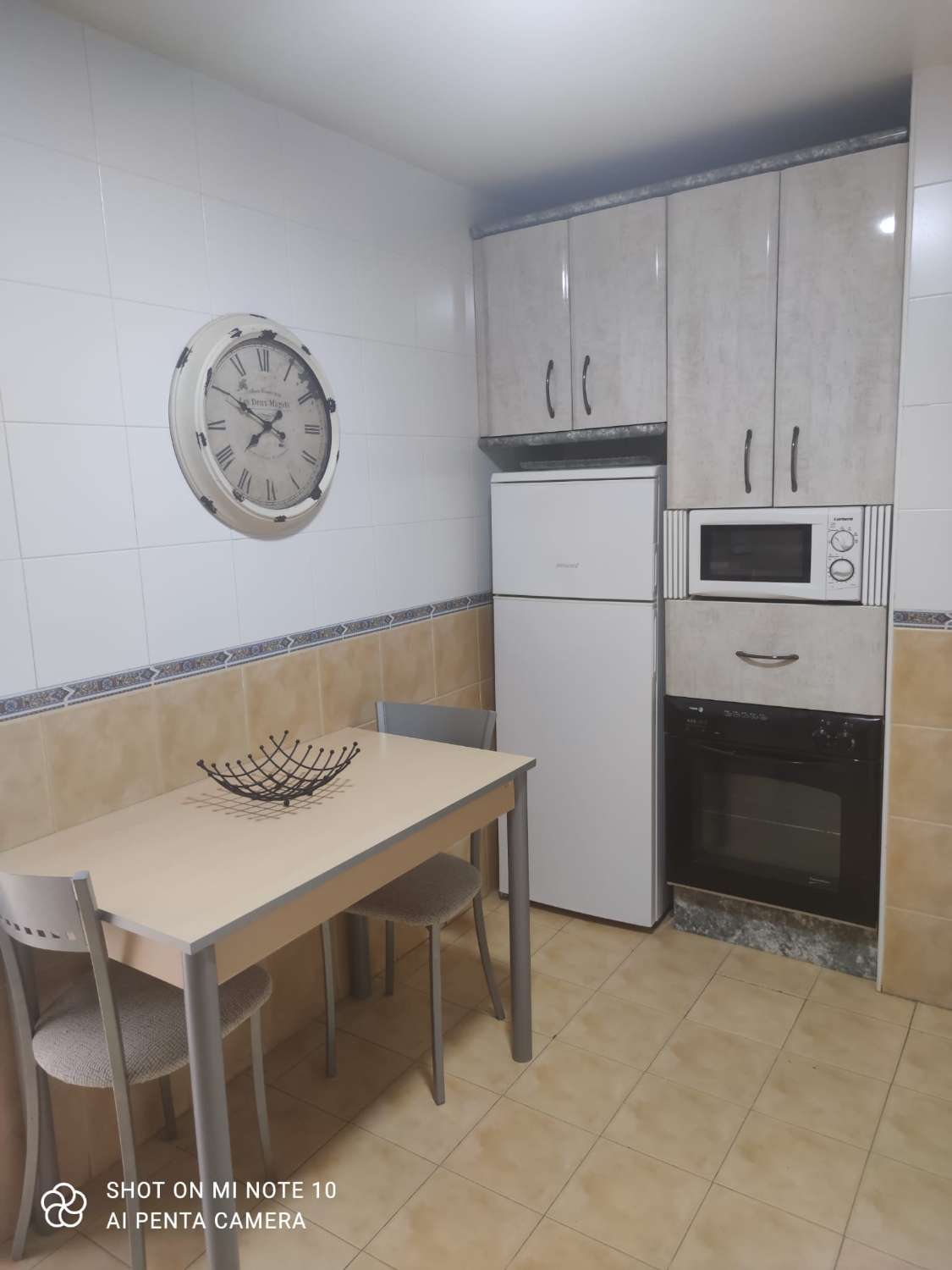 FLOT LEJLIGHED TIL LEJE FRA 01/12/2025 - 30/06/26 I BENALMÁDENA