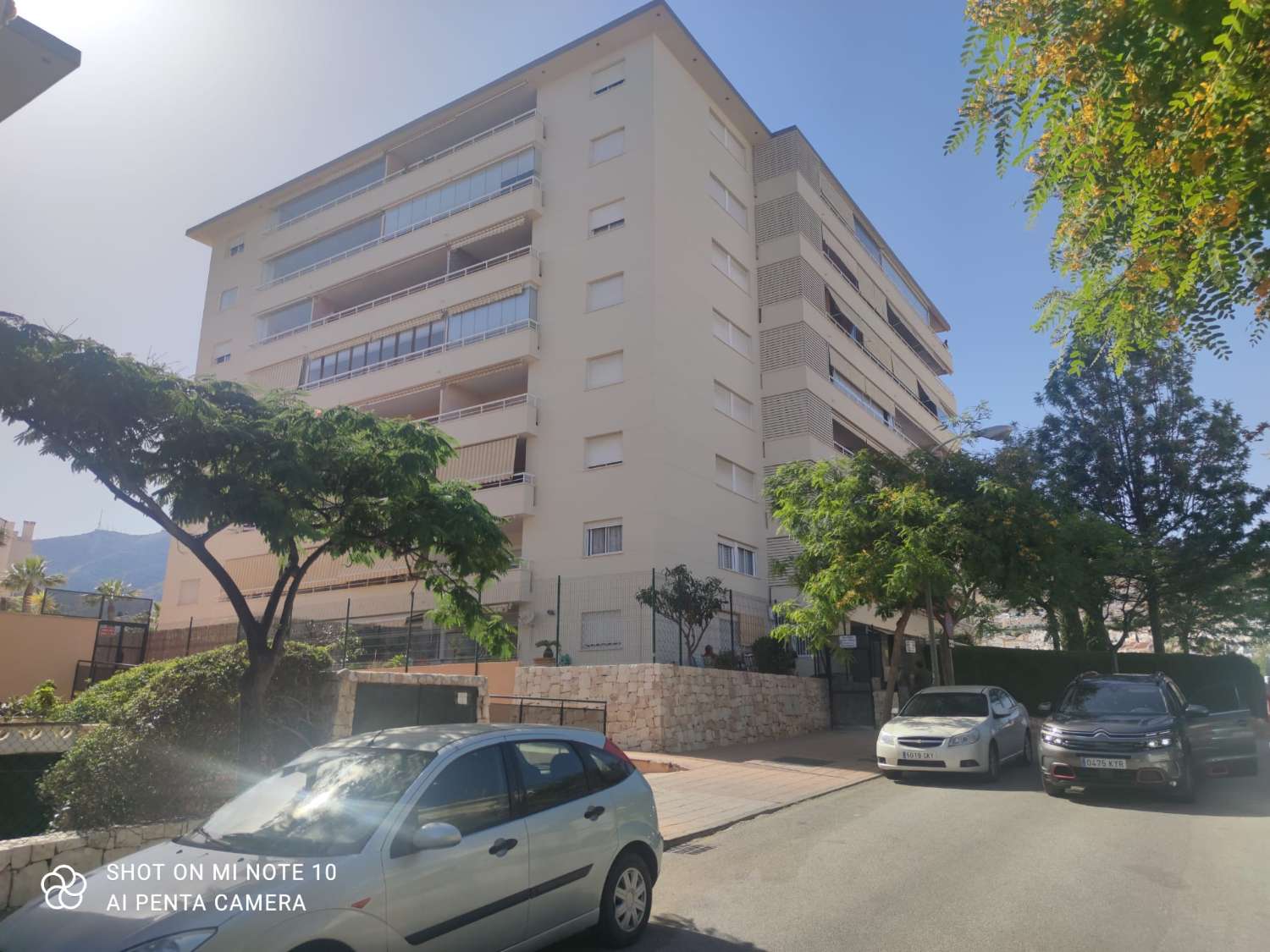FLOT LEJLIGHED TIL LEJE FRA 01/12/2025 - 30/06/26 I BENALMÁDENA