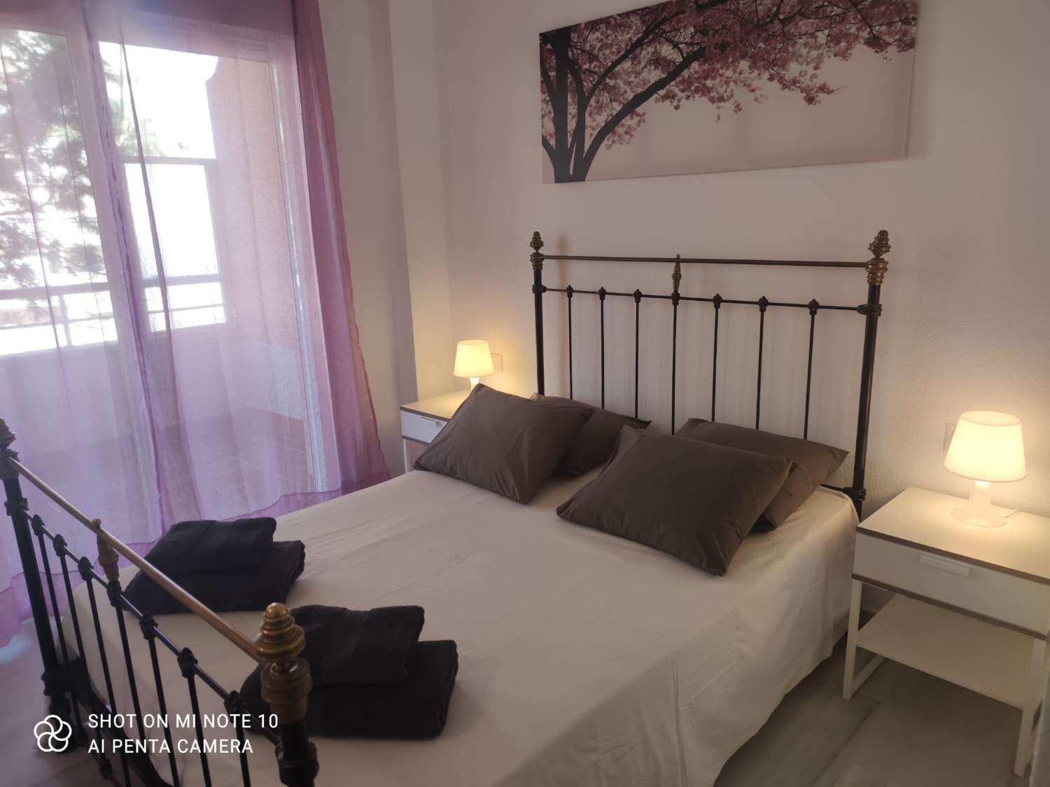 FLOT LEJLIGHED TIL LEJE FRA 01/12/2025 - 30/06/26 I BENALMÁDENA