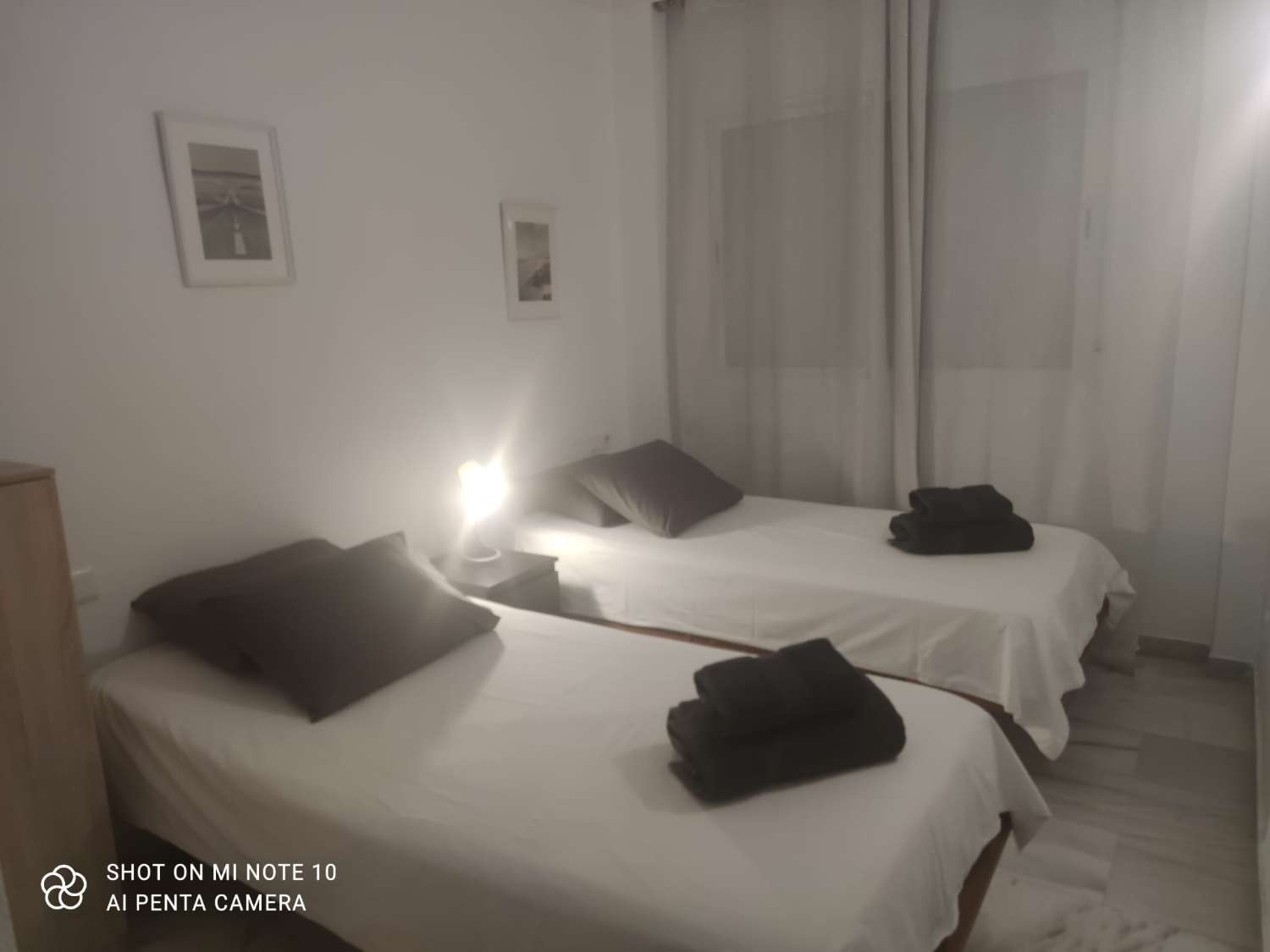 FLOT LEJLIGHED TIL LEJE FRA 01/12/2025 - 30/06/26 I BENALMÁDENA