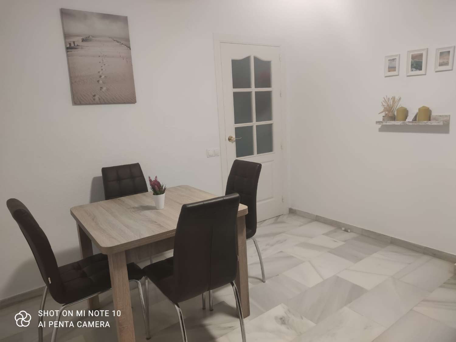FLOT LEJLIGHED TIL LEJE FRA 01/12/2025 - 30/06/26 I BENALMÁDENA