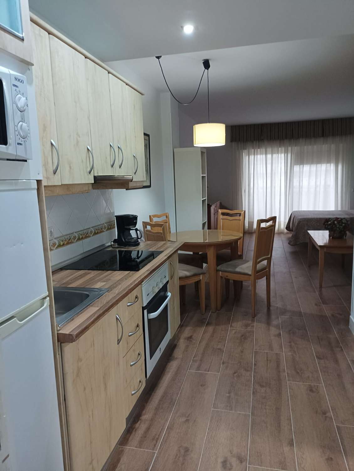Studio stagionale a Parque de la Paloma (Benalmádena)