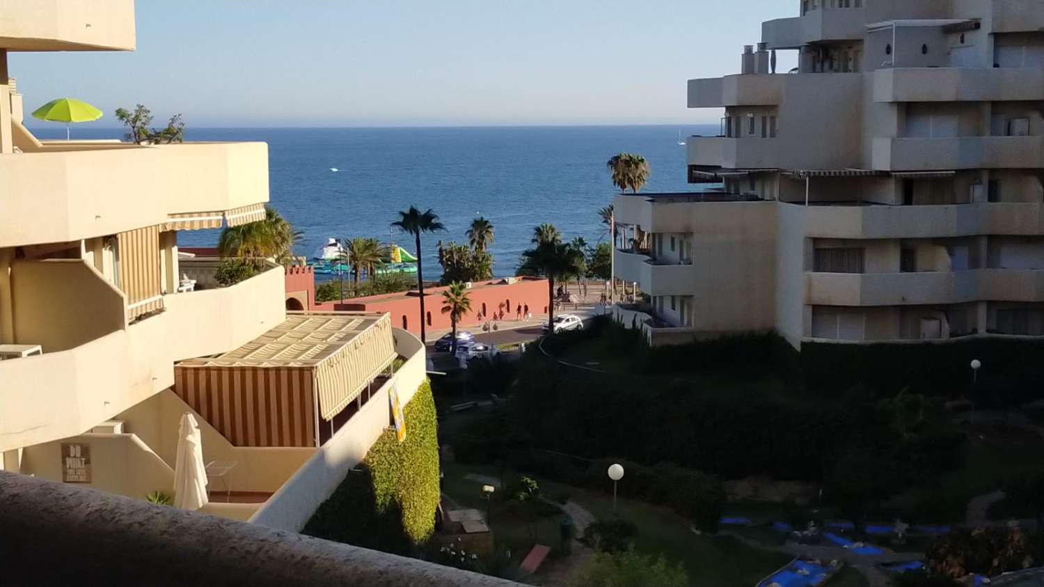 Studio stagionale a Parque de la Paloma (Benalmádena)