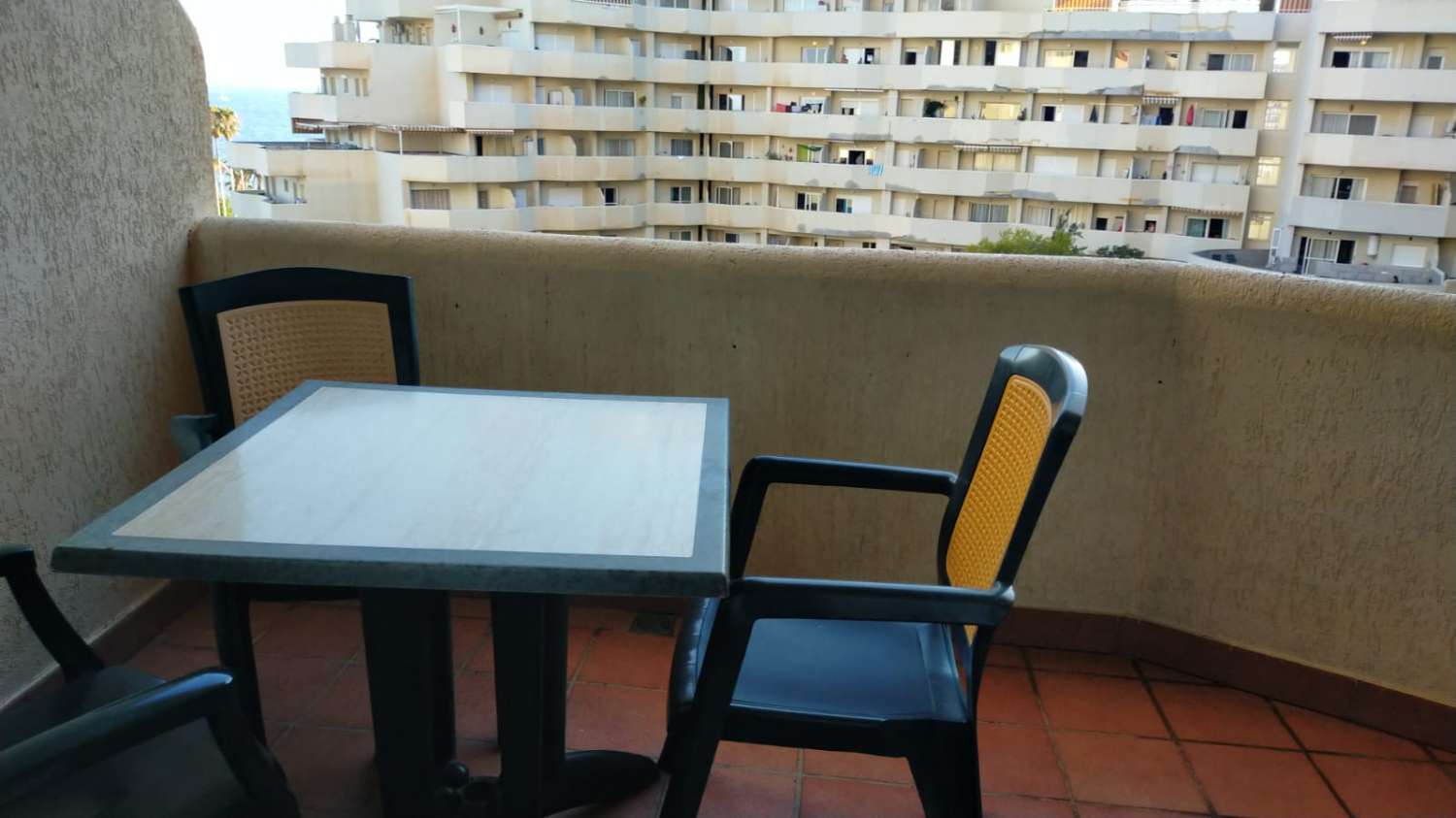 Studio stagionale a Parque de la Paloma (Benalmádena)