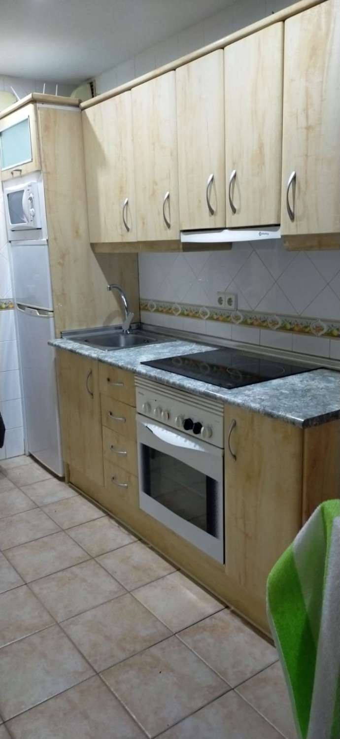 Studio stagionale a Parque de la Paloma (Benalmádena)