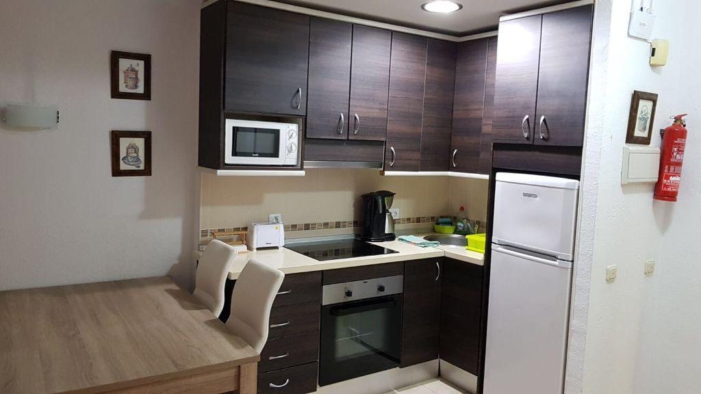 Media Temporada. Se alquila precioso apartamento desde  01/09/2026 hasta 30/06/2027 en Benalbeach (Benalmádena)