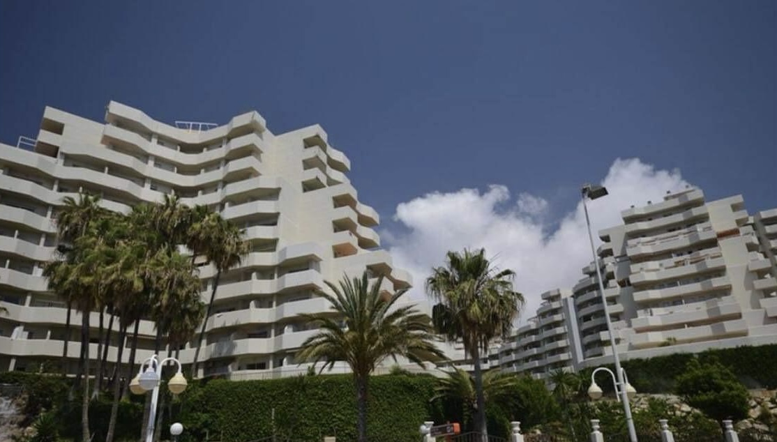 Media Temporada. Se alquila precioso apartamento desde  01/09/2026 hasta 30/06/2027 en Benalbeach (Benalmádena)
