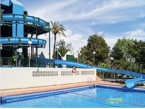 Media Temporada. Se alquila precioso apartamento desde  01/09/2026 hasta 30/06/2027 en Benalbeach (Benalmádena)