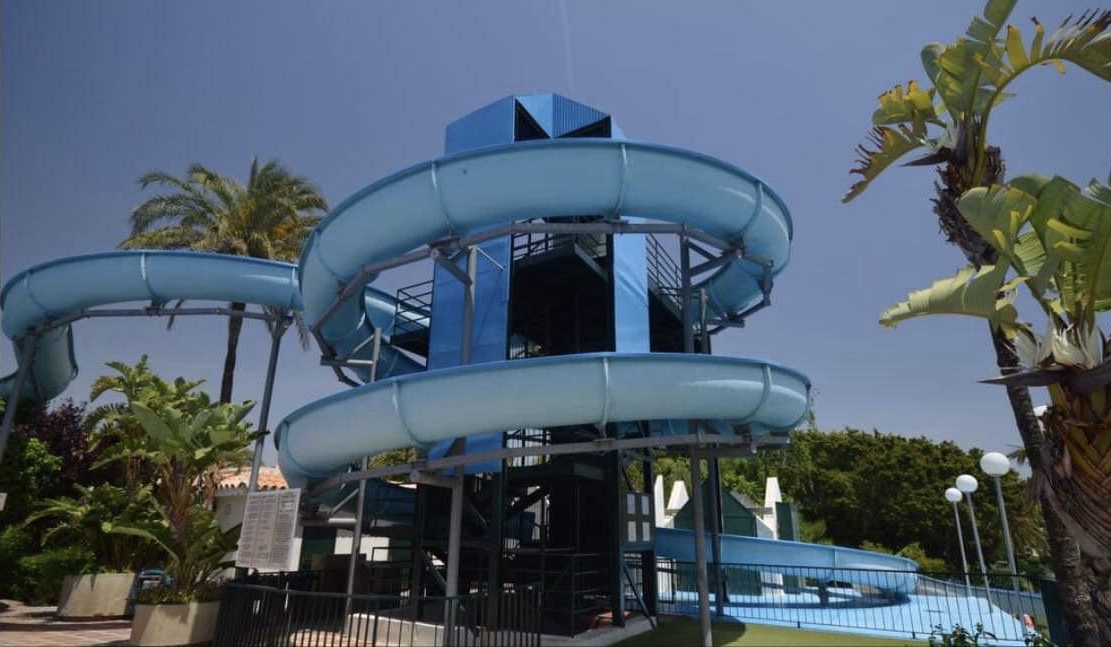 Media Temporada. Se alquila precioso apartamento desde  01/09/2026 hasta 30/06/2027 en Benalbeach (Benalmádena)
