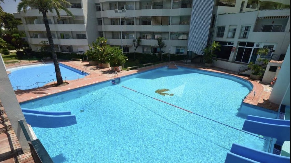 Media Temporada. Se alquila precioso apartamento desde  01/09/2026 hasta 30/06/2027 en Benalbeach (Benalmádena)