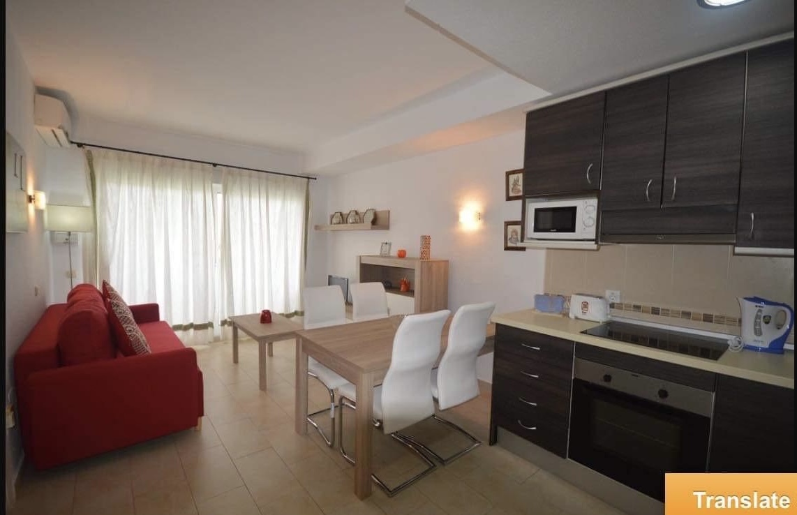 Media Temporada. Se alquila precioso apartamento desde  01/09/2026 hasta 30/06/2027 en Benalbeach (Benalmádena)