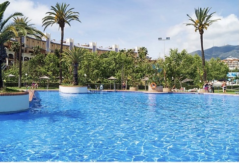 Media Temporada. Se alquila precioso apartamento desde  01/09/2026 hasta 30/06/2027 en Benalbeach (Benalmádena)