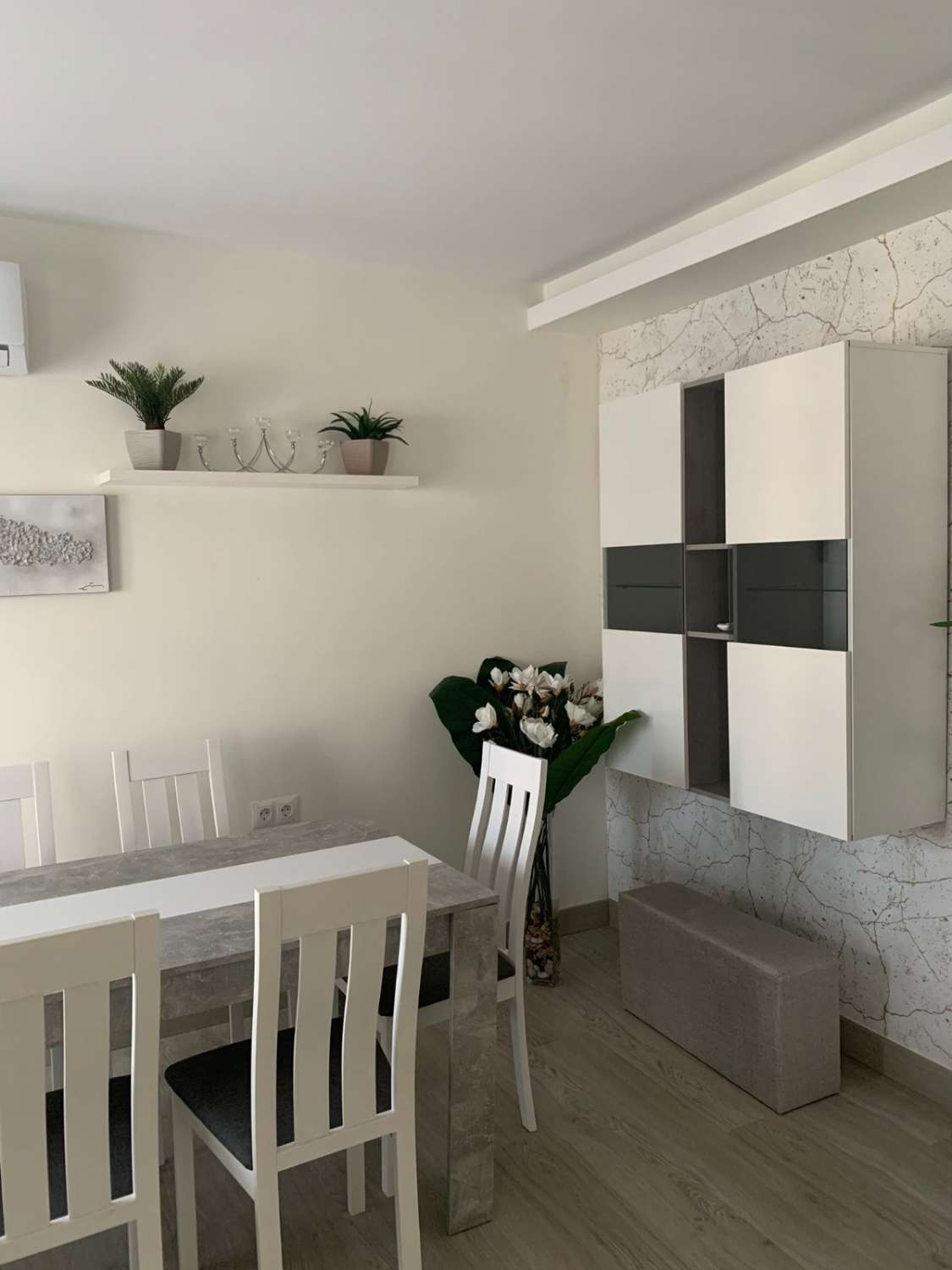Bellissima casa a schiera in affitto a lungo termine molto vicina a Puerto Marina (Benalmádena)